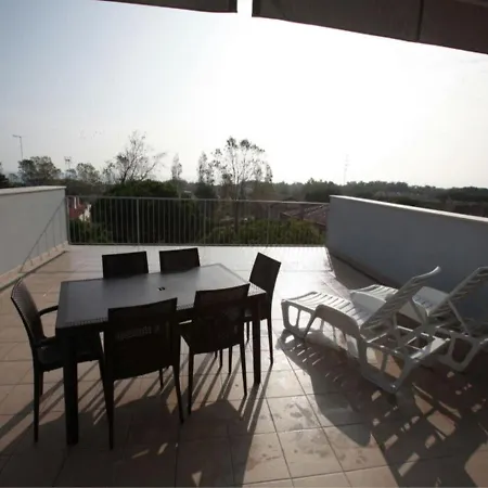 Wonderful Attic Flat With Sea View Terrace-beahost Apartament