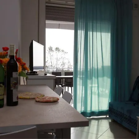 Apartament Wonderful Attic Flat With Sea View Terrace-beahost *