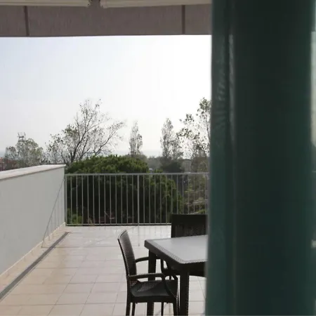 Apartament Wonderful Attic Flat With Sea View Terrace-beahost Rosolina Mare
