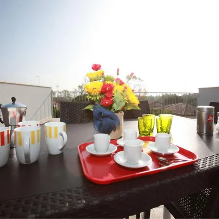 Wonderful Attic Flat With Sea View Terrace-beahost * Rosolina Mare