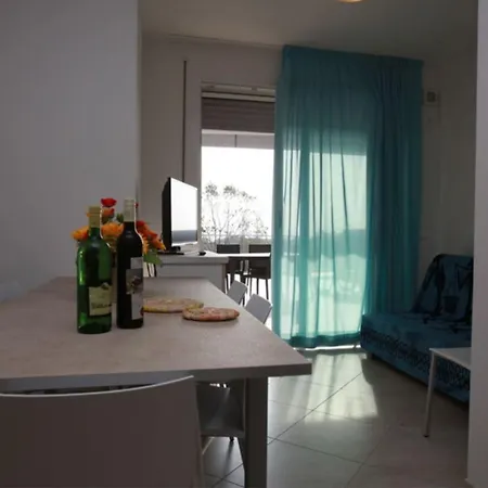 Wonderful Attic Flat With Sea View Apartment Rosolina Mare