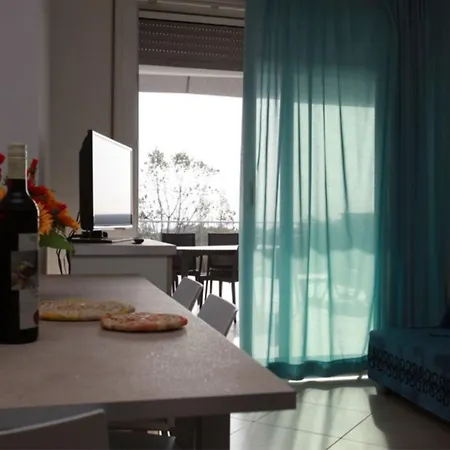 Wonderful Attic Flat With Sea View Rosolina Mare
