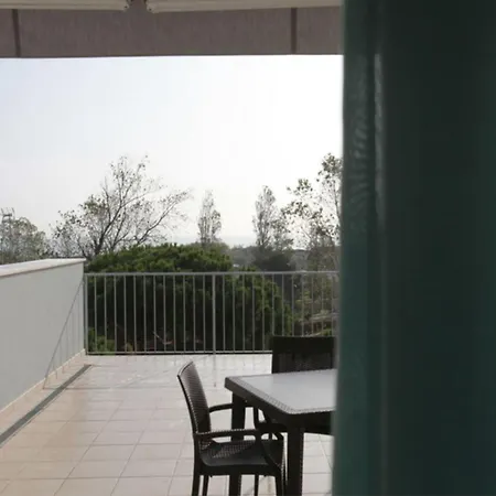 Apartment Wonderful Attic Flat With Sea View *