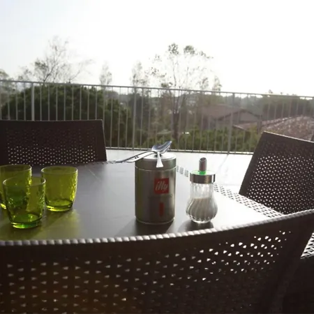 Διαμέρισμα Wonderful Attic Flat With Sea View Rosolina Mare