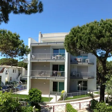 Apartment Wonderful Attic Flat With Sea View Rosolina Mare